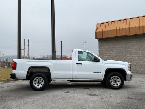 Used 2015 GMC Sierra 1500 2WD Regular Cab image 6