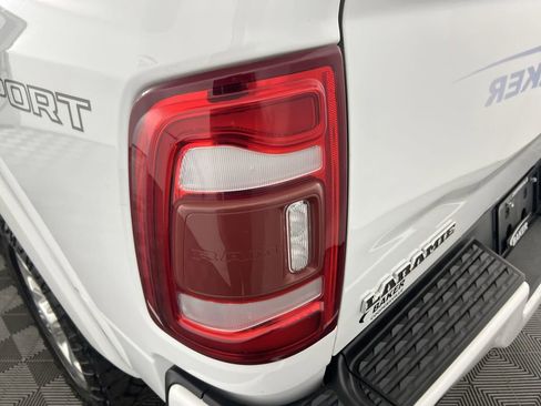 Used 2020 RAM 2500 Laramie image 34