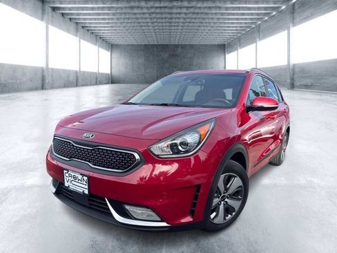 Used 2018 Kia Niro FWD image 1