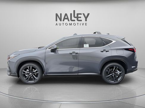 New 2026 Lexus NX 450h+ AWD w/ Luxury Package image 3