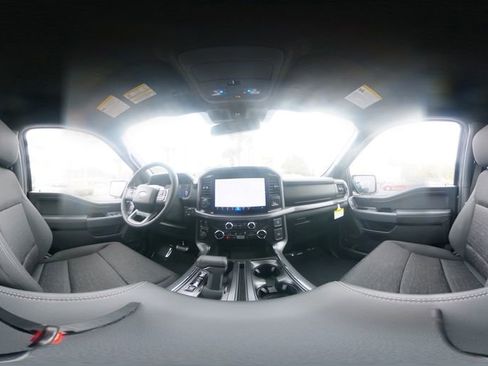 New 2025 Ford F150 XLT w/ Equipment Group 302A MID image 8