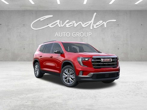 New 2026 GMC Acadia Elevation w/ Elevation Premium Package FWD image 1