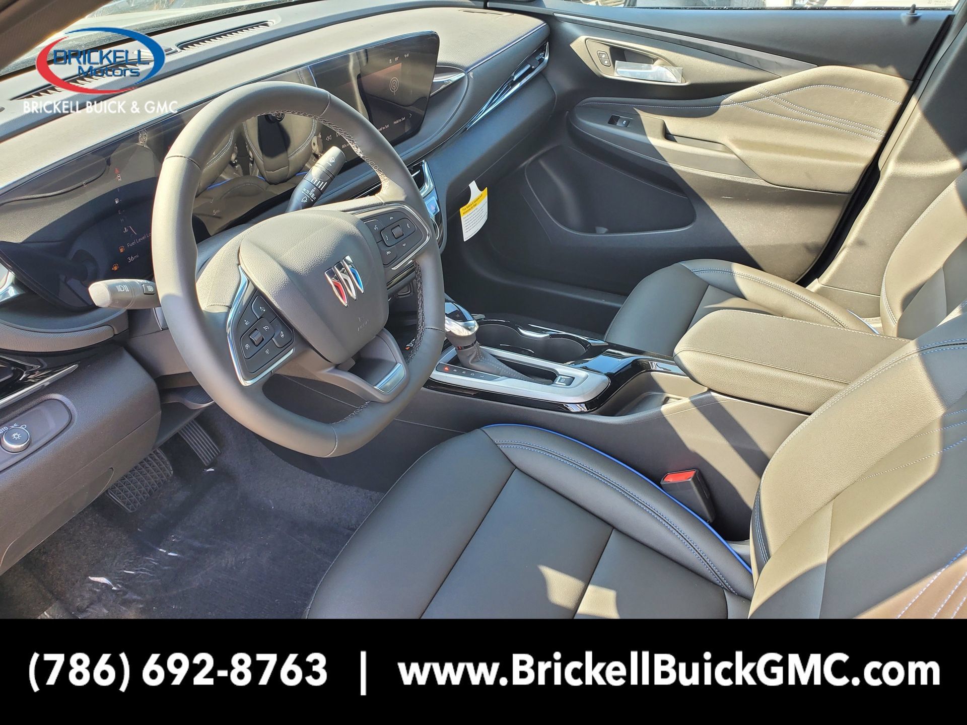 New 2026 Buick Envista Sport Touring w/ Convenience I Package FWD image 20