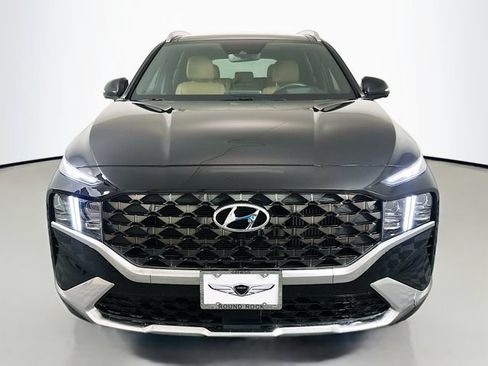 Used 2023 Hyundai Santa Fe Calligraphy w/ Cargo Package FWD image 2
