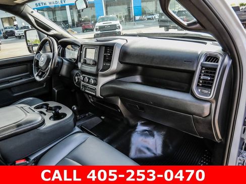 Used 2023 RAM 2500 Tradesman w/ Chrome Appearance Group AWD/4WD image 18