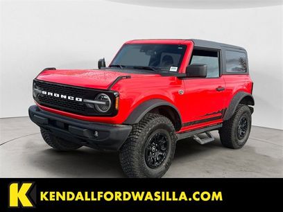 Used 2022 Ford Bronco Wildtrak