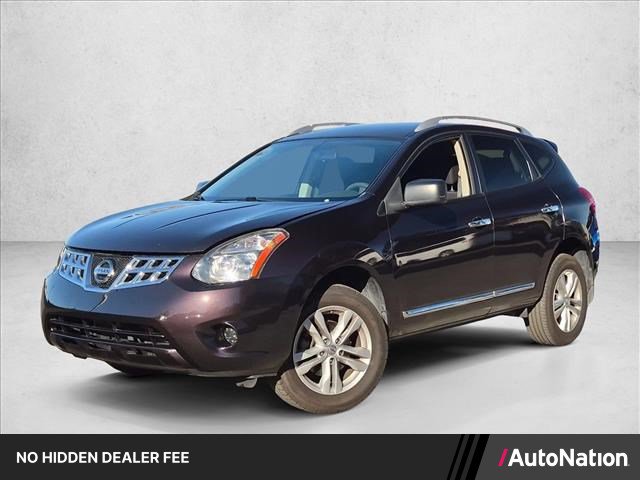 Used 2015 Nissan Rogue S w/ Convenience Package FWD image 1