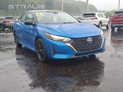 Used 2025 Nissan Sentra SR w/ SR Premium Package
