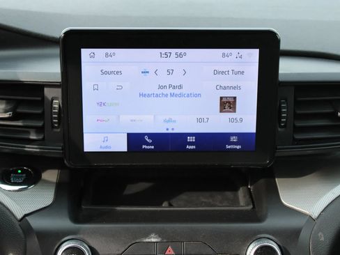 Used 2020 Ford Explorer XLT w/ Class III Trailer Tow Package image 22