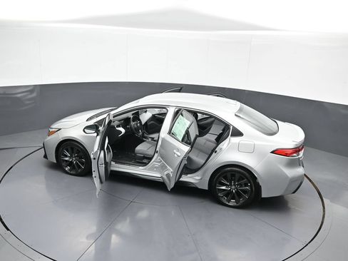 Used 2024 Toyota Corolla SE FWD image 42