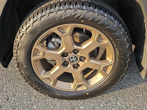 Used 2024 Toyota RAV4 AWD Hybrid w/ Weather Package image 7