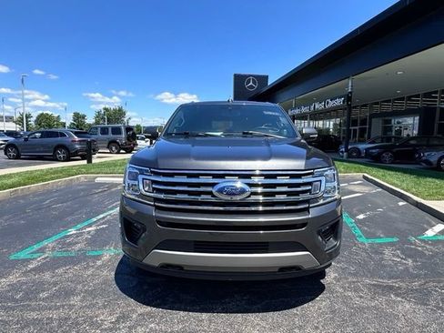 Used 2021 Ford Expedition Max XLT AWD/4WD image 3