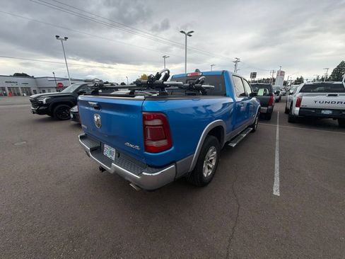 Used 2020 RAM 1500 Laramie AWD/4WD image 4