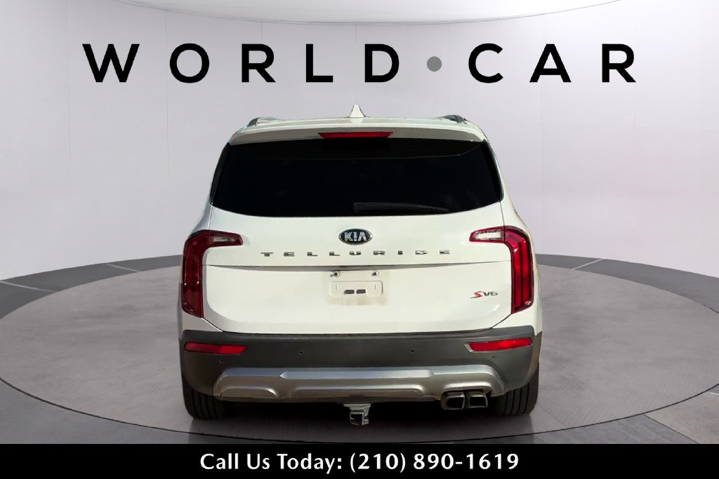Used 2021 Kia Telluride S FWD image 7