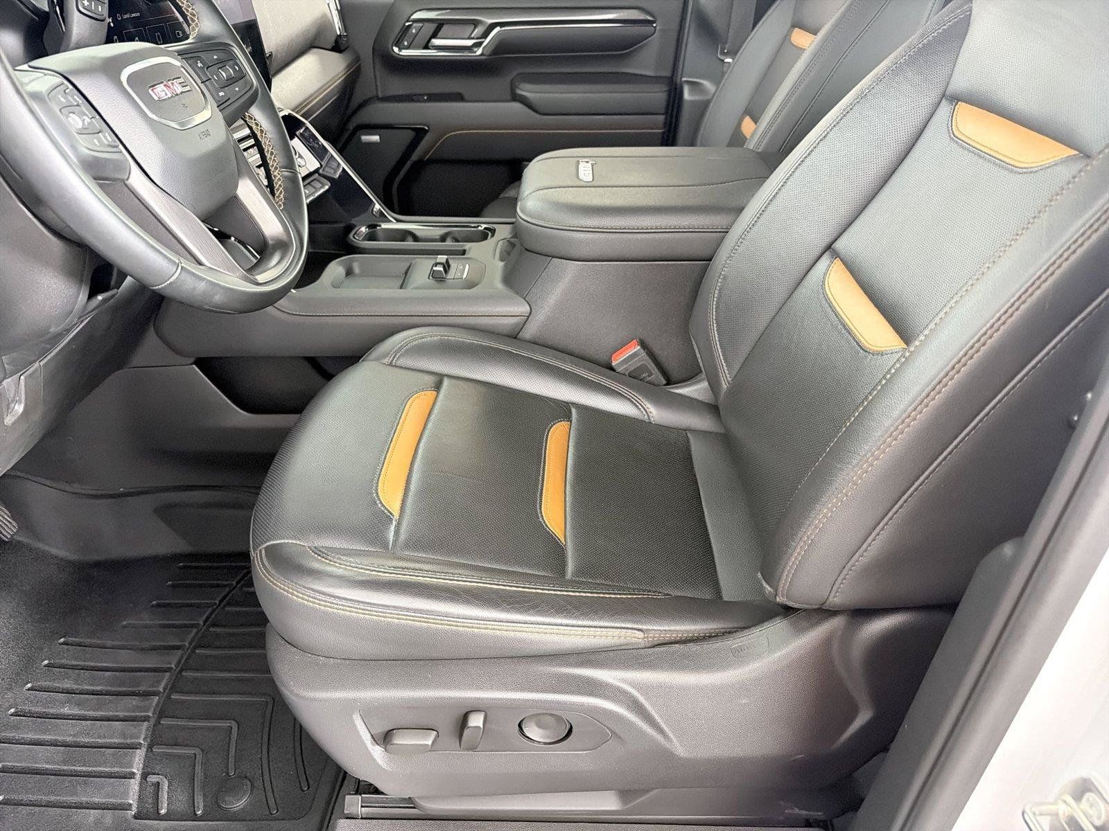 Certified 2024 GMC Sierra 2500 AT4 w/ AT4 Premium Plus Package AWD/4WD image 7