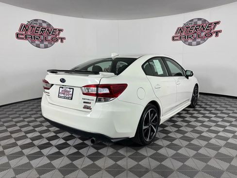 Used 2022 Subaru Impreza 2.0i Sport image 7