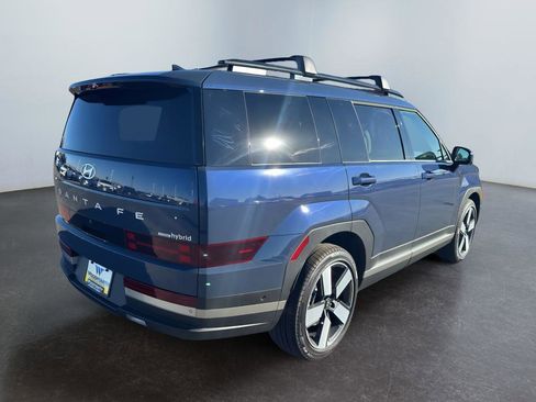 New 2026 Hyundai Santa Fe Limited AWD/4WD image 5