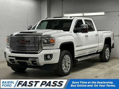 Used 2019 GMC Sierra 3500 Denali w/ Duramax Plus Package