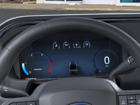 New 2025 Ford F350 Lariat w/ Lariat Ultimate Package image 35