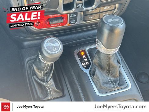 Used 2021 Jeep Wrangler Unlimited Rubicon image 14