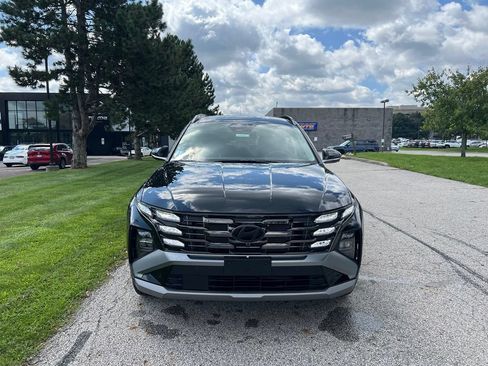 Used 2026 Hyundai Tucson Limited AWD/4WD image 8