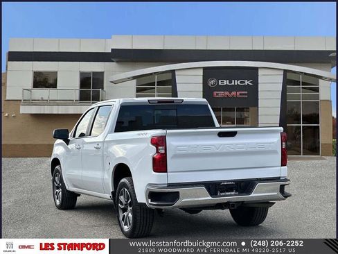 Used 2021 Chevrolet Silverado 1500 LT w/ All Star Edition Plus image 4