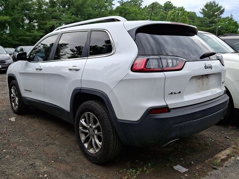 Used 2019 Jeep Cherokee Latitude Plus w/ Comfort/Convenience Group AWD/4WD image 4