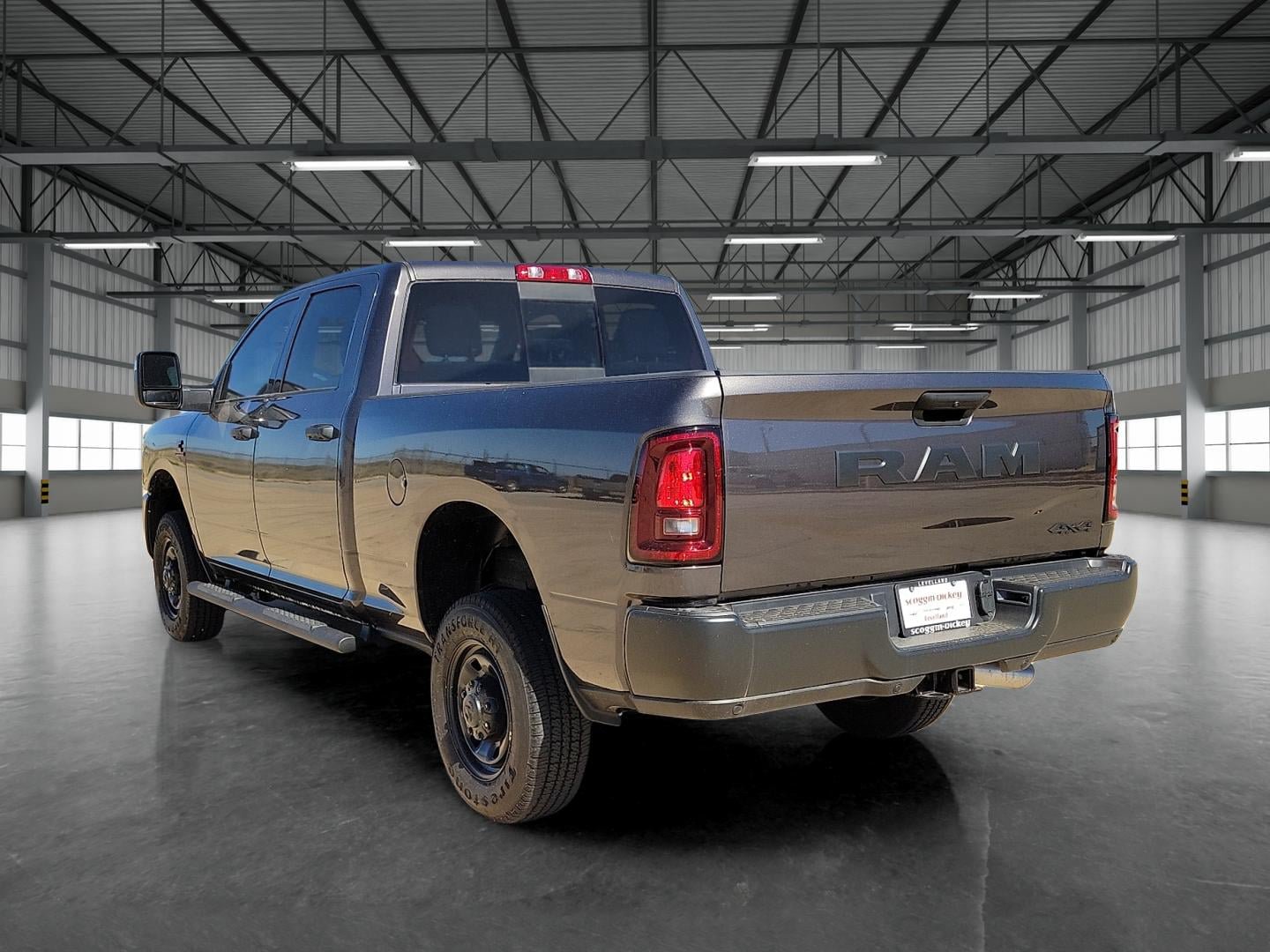 New 2025 RAM 2500 Tradesman AWD/4WD image 3
