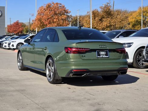 Certified 2023 Audi A4 2.0T Premium Plus w/ Premium Plus Package image 8