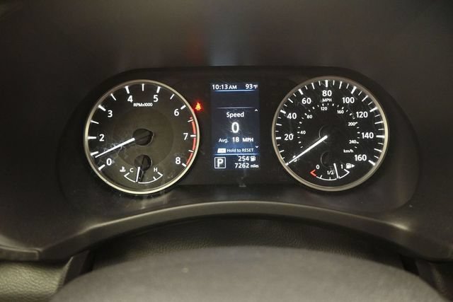 Certified 2025 Nissan Sentra S FWD image 12