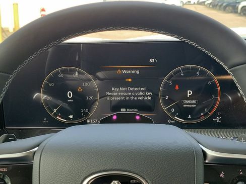 New 2027 INFINITI QX80 Luxe AWD/4WD image 7