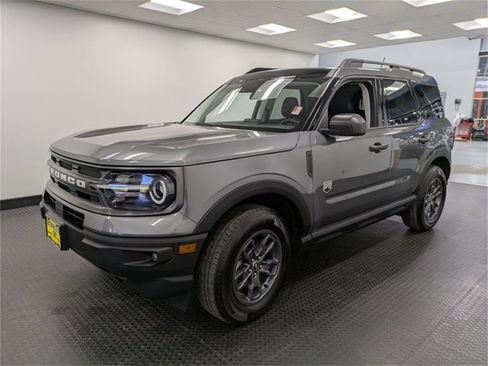 Used 2024 Ford Bronco Sport Big Bend w/ Convenience Package image 1