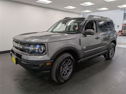 Used 2024 Ford Bronco Sport Big Bend w/ Convenience Package