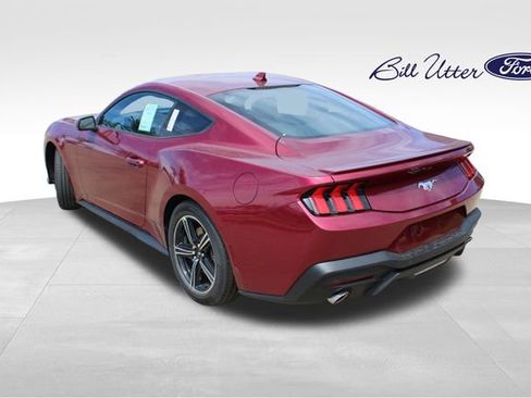 New 2025 Ford Mustang Premium image 4