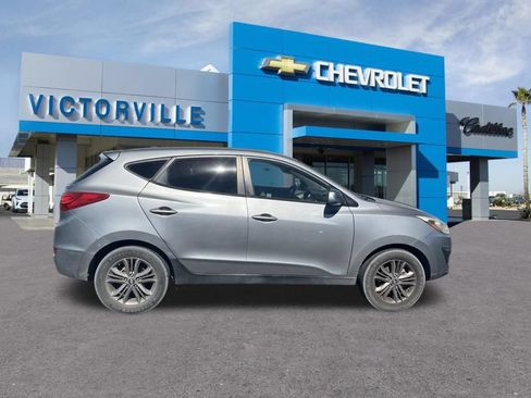 Used 2015 Hyundai Tucson GLS FWD image 4