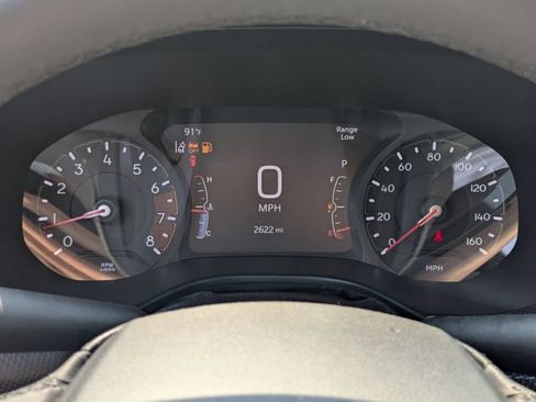 New 2026 Jeep Compass Latitude AWD/4WD image 19
