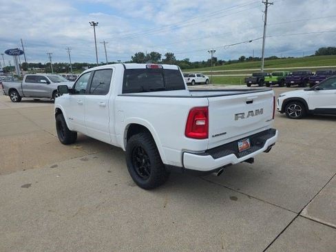 Used 2025 RAM 1500 Laramie w/ Sport Appearance Package AWD/4WD image 6