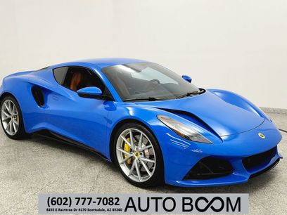 Used 2024 Lotus Emira V6