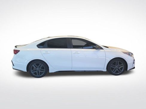 Used 2021 Kia Forte GT-Line w/ GT-Line Premium Package FWD image 8
