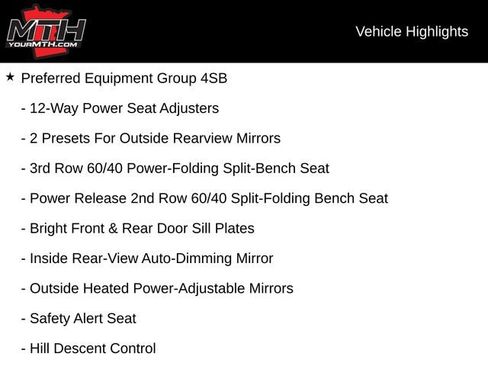 Used 2021 GMC Yukon XL AT4 AWD/4WD image 5