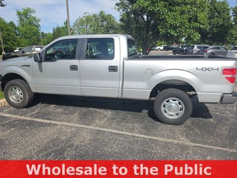 Used 2012 Ford F150 XL w/ Trailer Tow Pkg AWD/4WD image 5