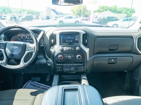 Used 2020 Chevrolet Silverado 1500 RST w/ All-Star Edition AWD/4WD image 29