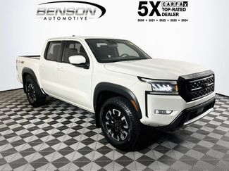 Used 2024 Nissan Frontier PRO-4X w/ Off-Road Protection Package AWD/4WD video 1