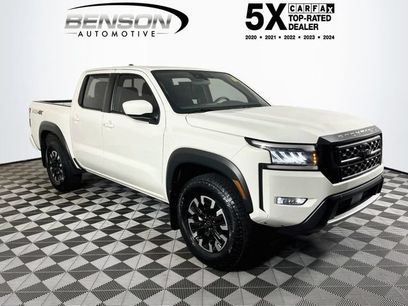 Used 2024 Nissan Frontier PRO-4X w/ Off-Road Protection Package
