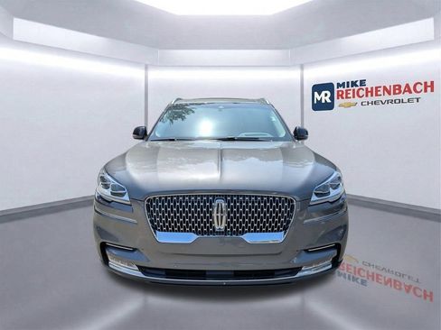 Used 2023 Lincoln Aviator Reserve w/ Equipment Group 201A RWD image 9