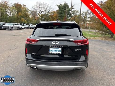 Used 2019 INFINITI QX50 Essential w/ Proactive Package image 5
