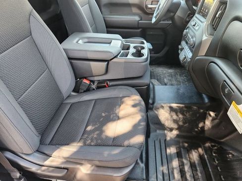 New 2026 Chevrolet Silverado 2500 W/T RWD image 18