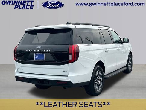 Certified 2025 Ford Expedition Max Active RWD image 5