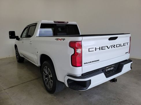 Used 2023 Chevrolet Silverado 1500 RST w/ All Star Edition Plus AWD/4WD image 7