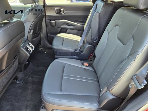 Certified 2025 Kia Sorento X-Line EX AWD/4WD image 13
